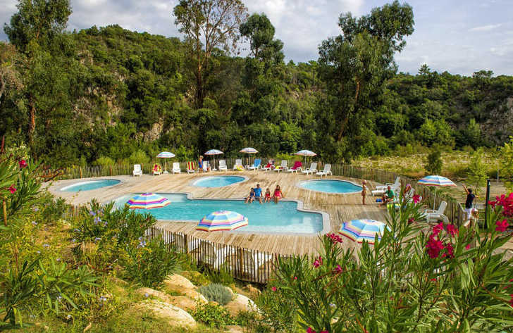 Sole di Sari Campsite Swimming Pool Complex