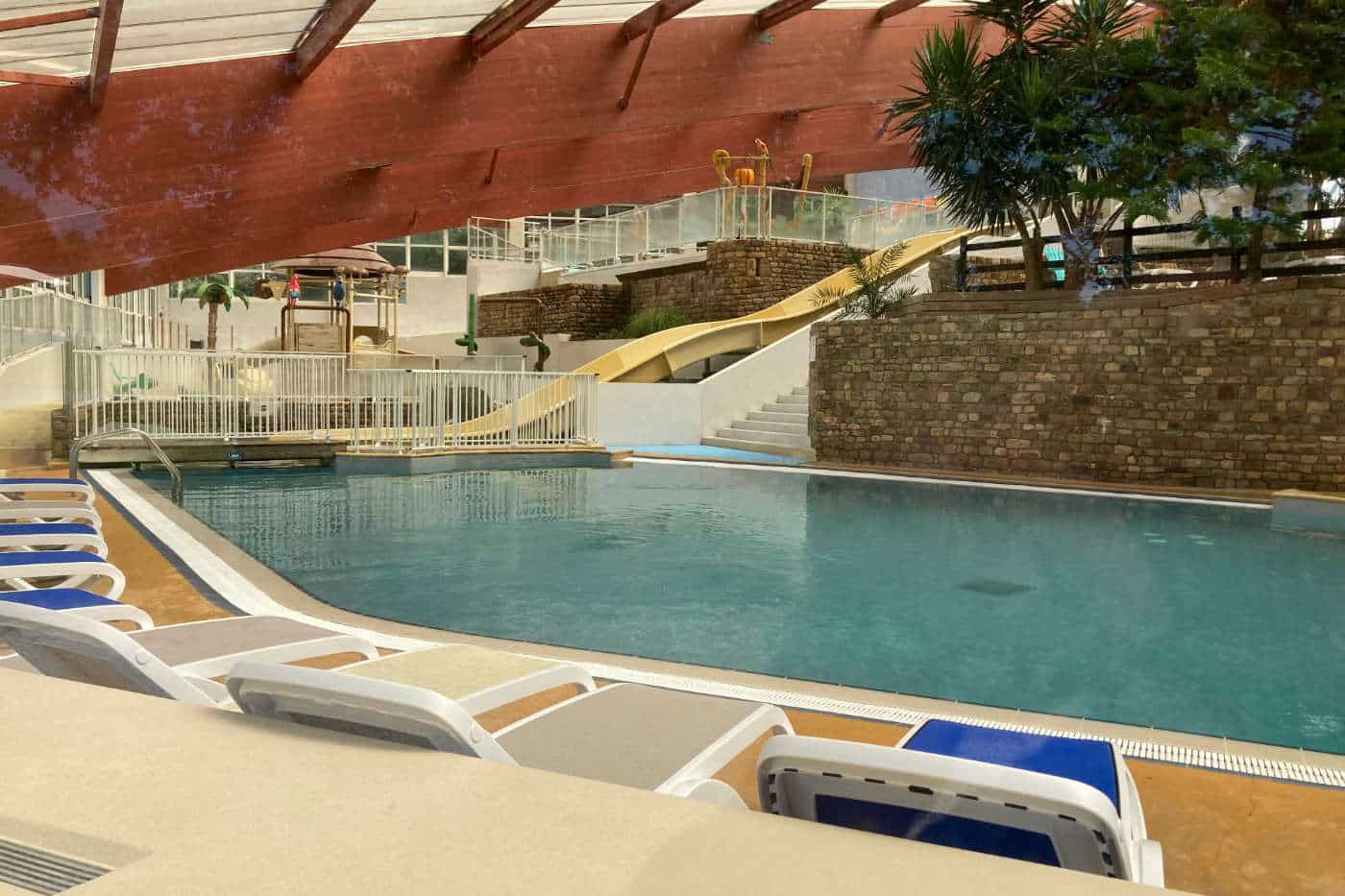 Indoor Swimming Pool