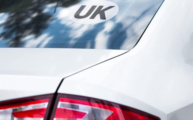 What Is a UK Sticker and Why Do You Need It?