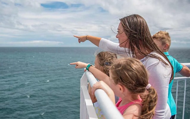 Why Choose the Newhaven to Dieppe Ferry Route?
