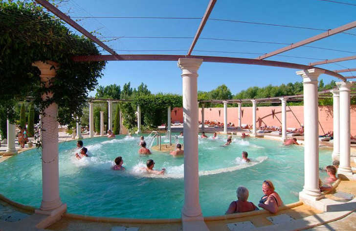 Yelloh Village Le Serignan Plage Serignan Languedoc Go